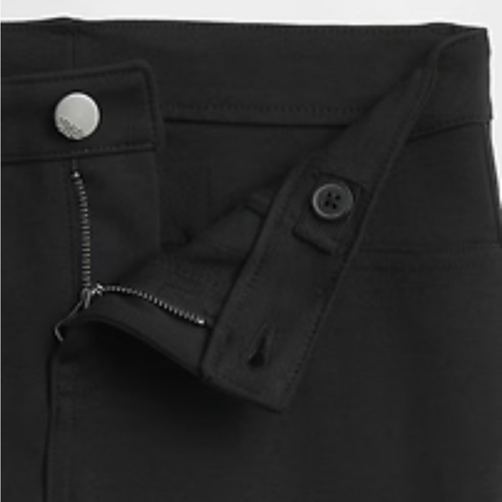 NWT Gap uniform pants - Picture 3 of 5